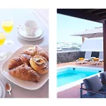 Lanzarote Paradise - Private Pool, Air-con And Bbq By Lanzarote Дом отдыха