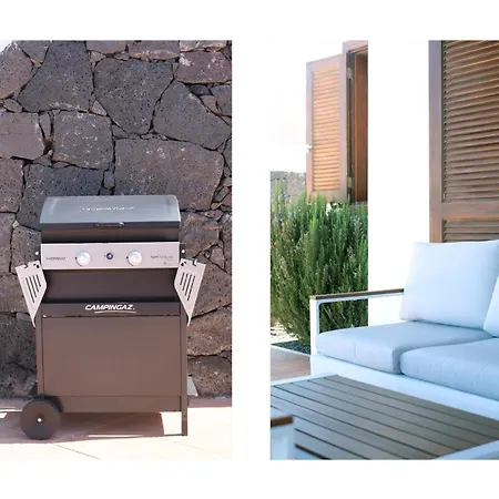 Lanzarote Paradise - Private Pool, Air-con&bbq By Lanzarote *