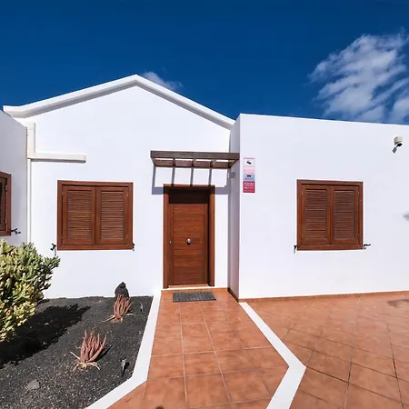 Lanzarote Paradise - Private Pool, Air-con And Bbq By Lanzarote Дом отдыха