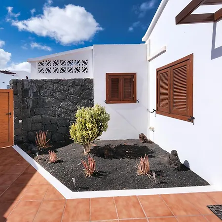 Lanzarote Paradise - Private Pool, Air-con And Bbq By Lanzarote Коста Бланка