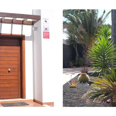 Lanzarote Paradise - Private Pool, Air-con And Bbq By Lanzarote Дом отдыха *