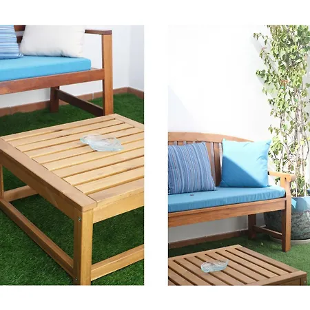 Lanzarote Paradise - Private Pool, Air-con And Bbq By Lanzarote * Playa Blanca
