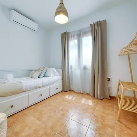 度假居 Lanzarote Paradise - Private Pool, Air-con And Bbq By Lanzarote *