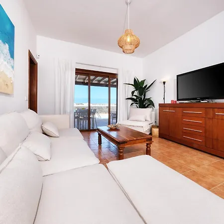 Lanzarote Paradise - Private Pool, Air-con And Bbq By Lanzarote 度假居