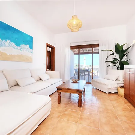 Lanzarote Paradise - Private Pool, Air-con And Bbq By Lanzarote 度假居 *