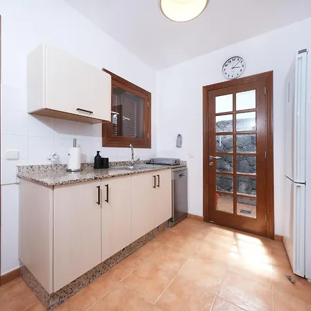 度假居 Lanzarote Paradise - Private Pool, Air-con And Bbq By Lanzarote *