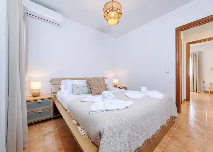 Дом отдыха Lanzarote Paradise - Private Pool, Air-con And Bbq By Lanzarote