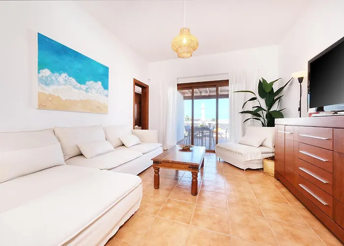 Lanzarote Paradise - Private Pool, Air-con And Bbq By Lanzarote Ferienhaus *