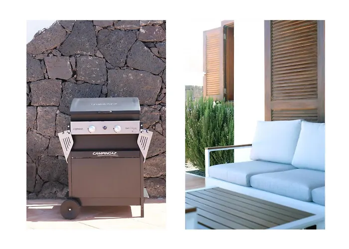 Lanzarote Paradise - Private Pool, Air-con And Bbq By Lanzarote *