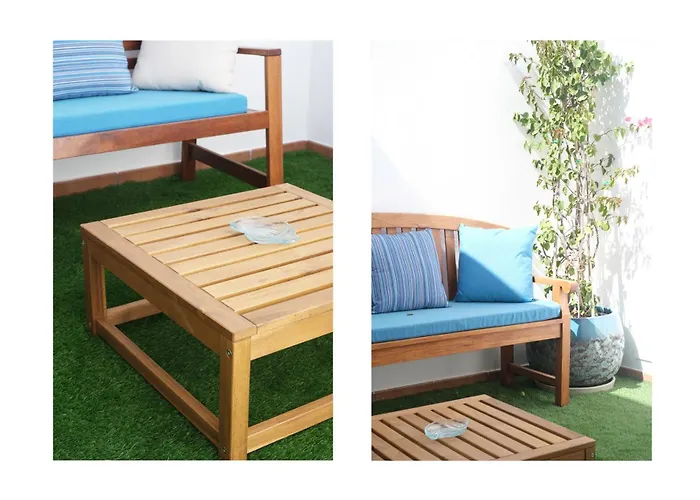 Lanzarote Paradise - Private Pool, Air-con And Bbq By Lanzarote * Коста Бланка