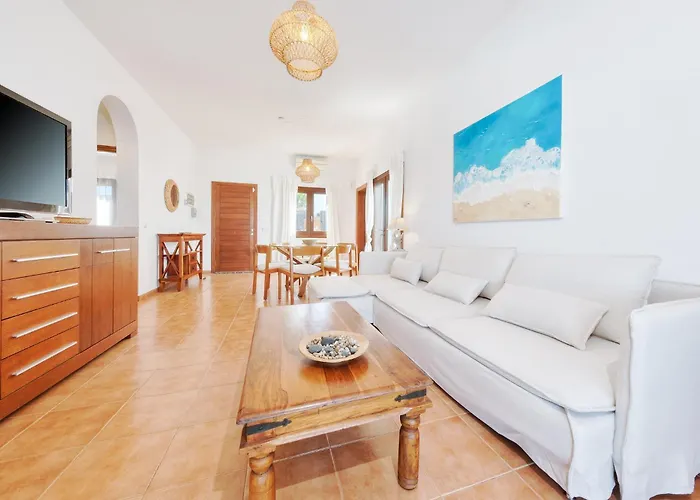 Ferienhaus Lanzarote Paradise - Private Pool, Air-con And Bbq By Lanzarote Playa Blanca (Lanzarote)