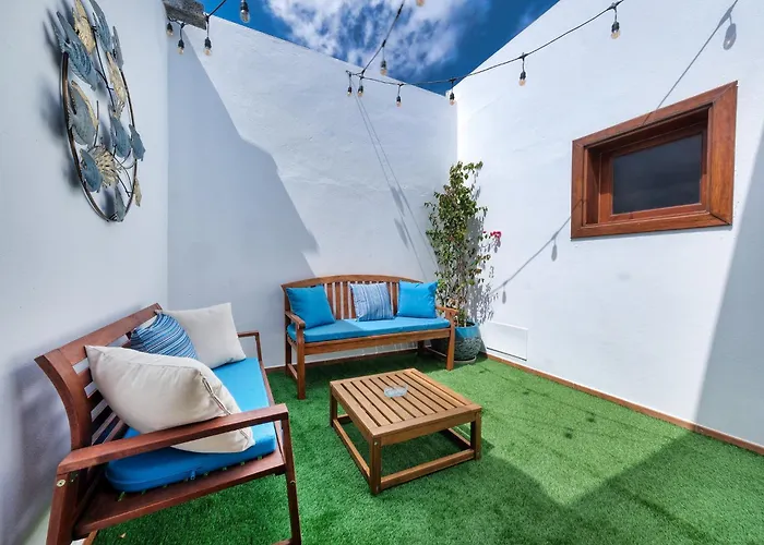 Lanzarote Paradise - Private Pool, Air-con And Bbq By Lanzarote *