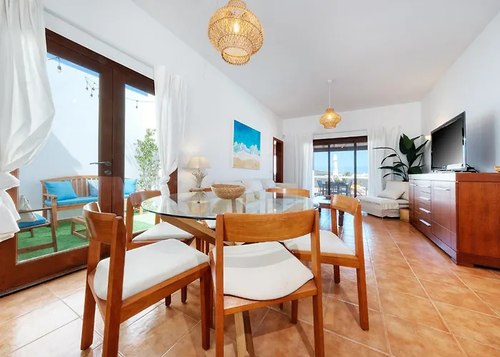 Ferienhaus Lanzarote Paradise - Private Pool, Air-con And Bbq By Lanzarote *