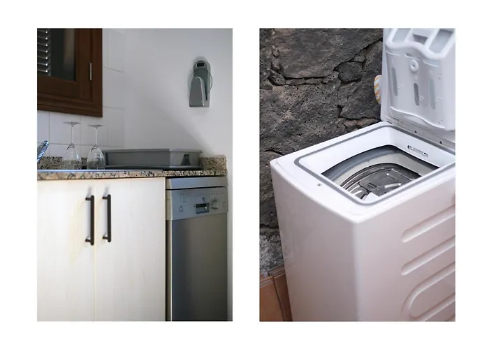 別荘 Lanzarote Paradise - Private Pool, Air-con And Bbq By Lanzarote